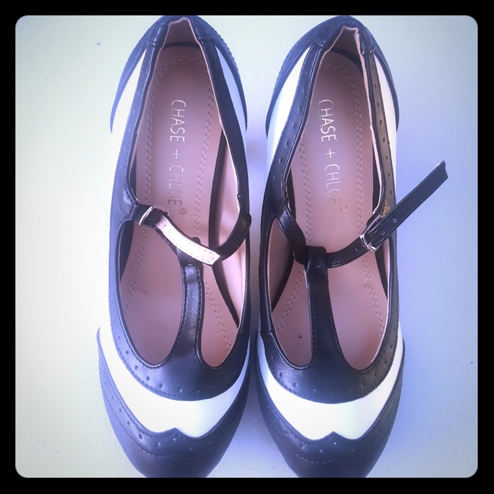 Chase & Chloe Heels